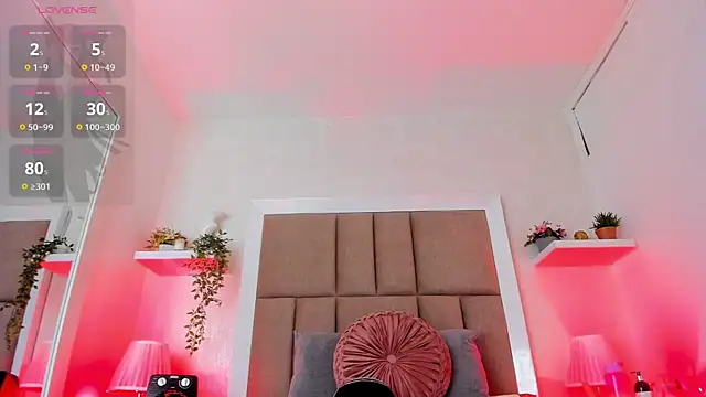 Alisson Owen online show from 10/17/25, 04:04