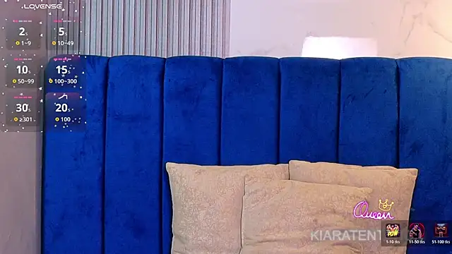 kiaratentation online show from 06/06/26, 07:29