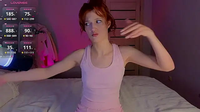  Elen Lilith  online show from 07/06/26, 07:38