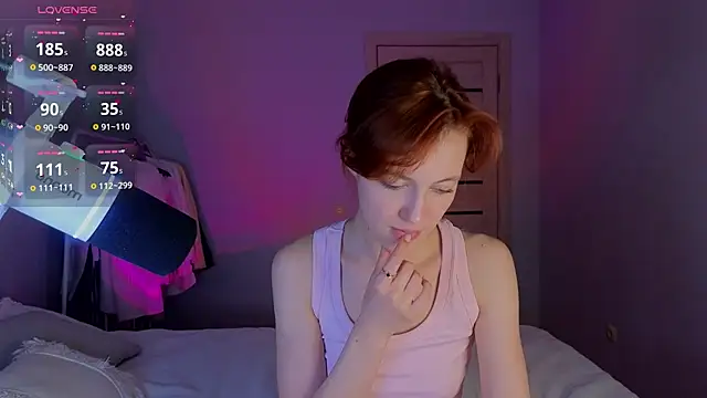  Elen Lilith  online show from 07/17/26, 07:52