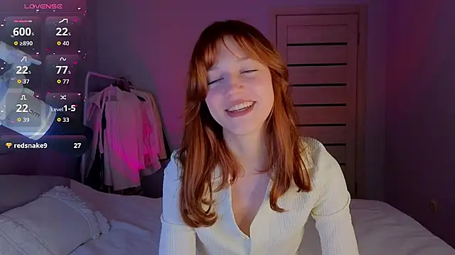  Elen Lilith  online show from 07/20/26, 08:00