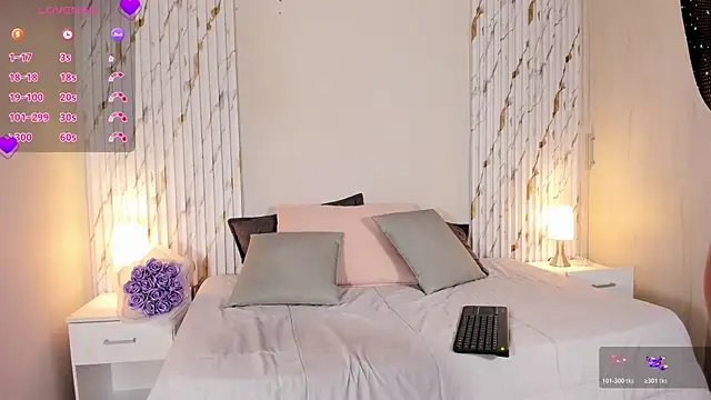 MissVioleet  online show from 07/24/26, 06:28