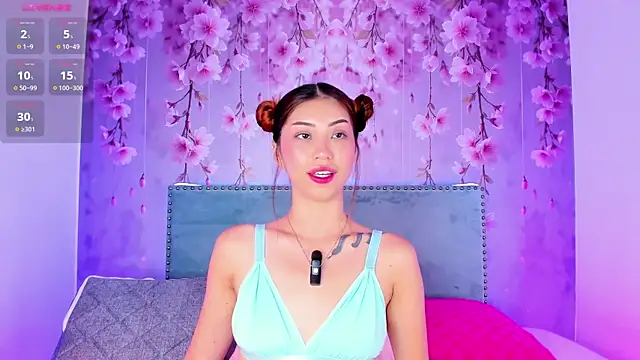 Lorrainee  online show from 10/06/25, 06:05