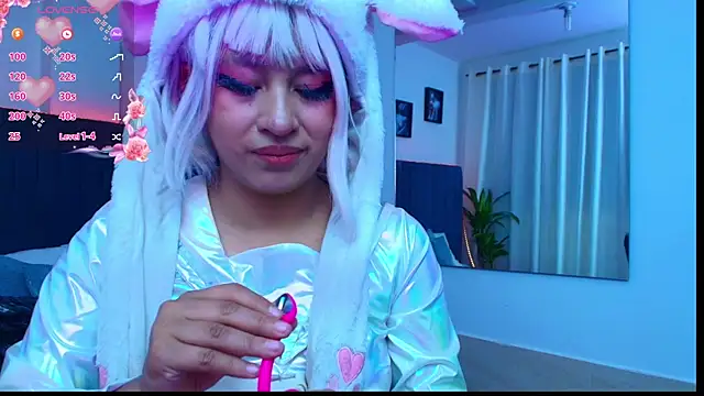 NELLYAZUMI online show from 09/09/25, 11:10