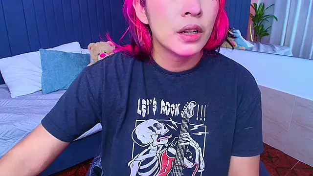 NELLYAZUMI online show from 09/11/25, 01:11