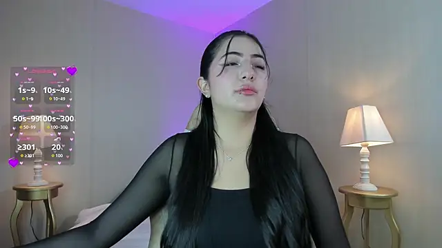 alessiafiore  online show from 10/01/25, 01:06