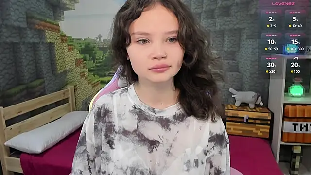 EmilyChaves online show from 10/14/25, 05:58