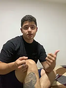 Matthias vallejo online show from 09/21/25, 07:15