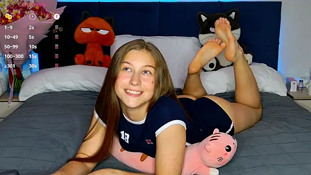 MissEmilyMiller online show from 06/11/26, 05:33