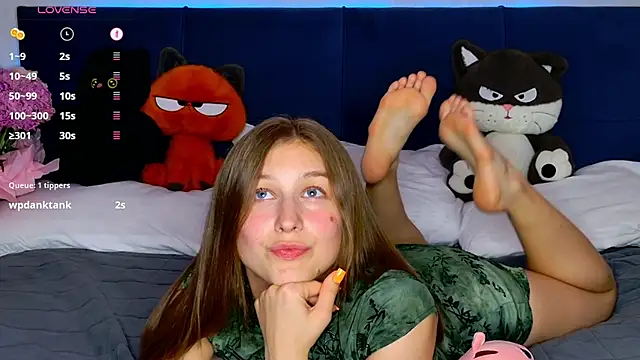 MissEmilyMiller online show from 06/30/26, 06:31