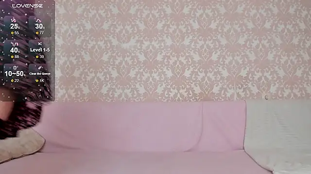 Lil Foxy9 online show from 10/29/25, 07:21