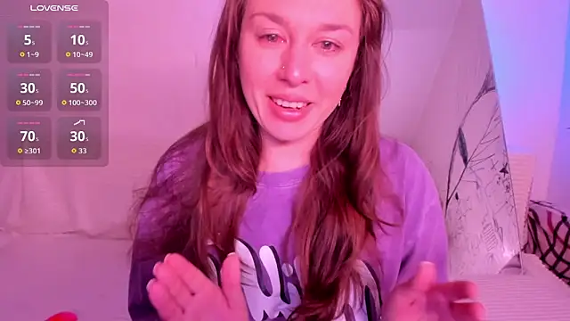 Lil Foxy9 online show from 05/10/26, 04:23