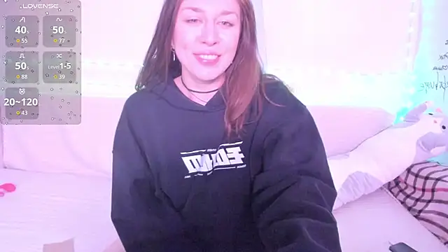 Lil Foxy9 online show from 05/20/26, 07:53