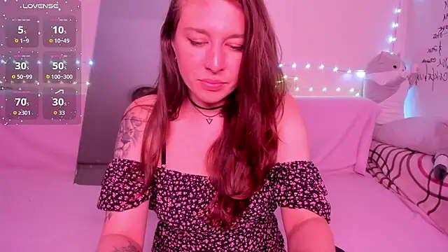 Lil Foxy9 online show from 06/15/26, 04:31