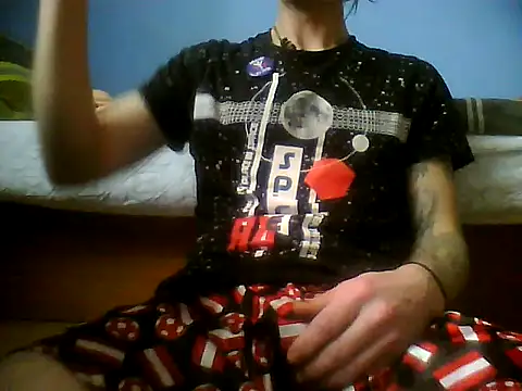 KokosMartin online show from 12/22/25, 10:34