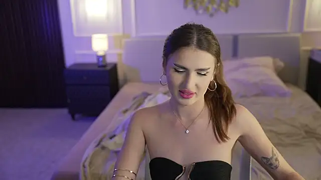 Goldie Flame online show from 09/16/25, 09:27