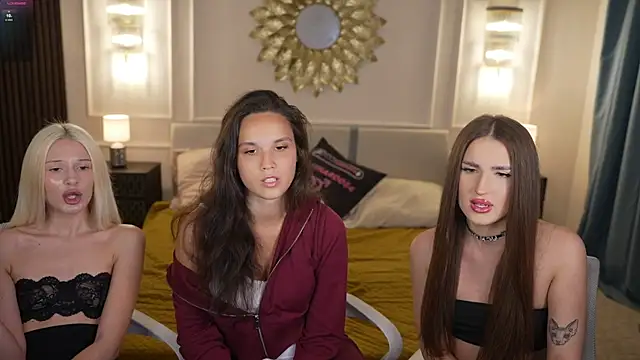 Goldie Flame online show from 09/24/25, 07:28