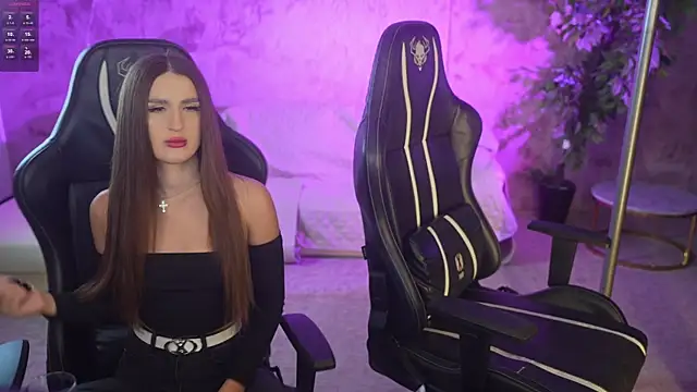 Goldie Flame online show from 11/16/25, 12:05