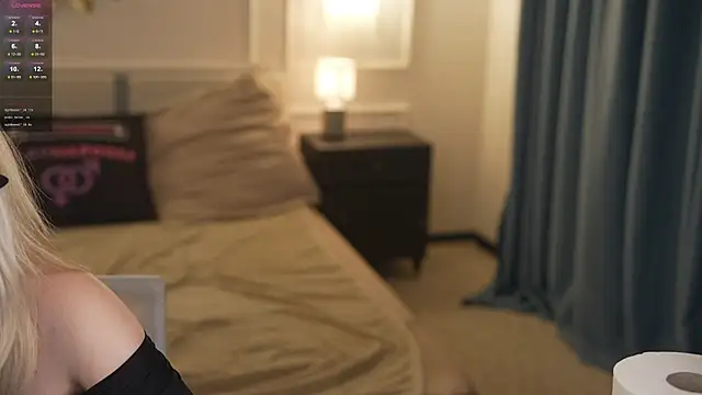 Scarlett Sweet054 online show from 11/14/25, 03:44