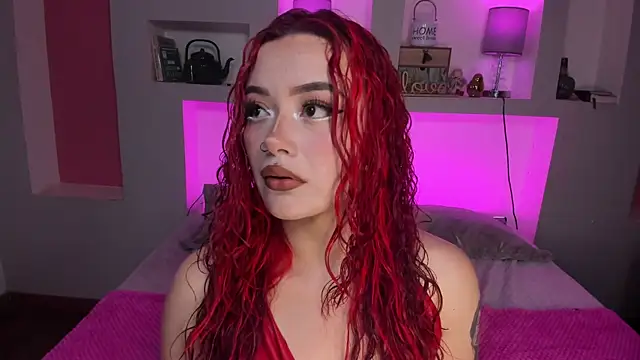 Camila Rivers online show from 06/11/26, 12:58