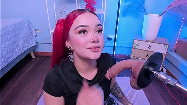 Camila Rivers online show from 07/28/26, 12:34