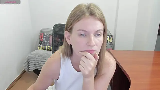 Alisha Skyes online show from 07/24/26, 06:50
