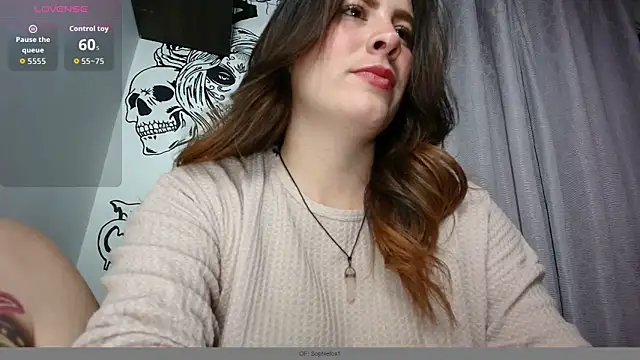 Snapshot of ImSophieFox chatting on 03/29/26, 04:34 ImSophieFox online show from 03/29/26, 04:34