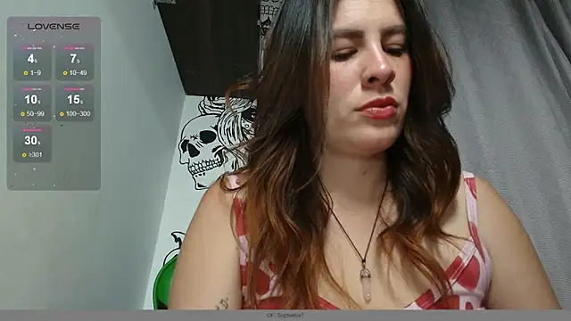 Snapshot of ImSophieFox chatting on 04/03/26, 04:21 ImSophieFox online show from 04/03/26, 04:21