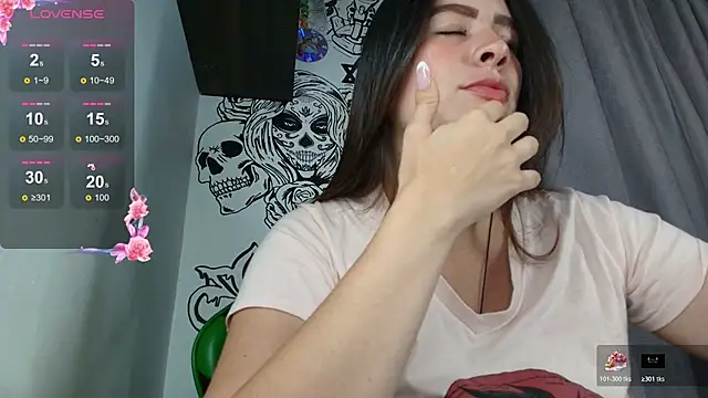 Snapshot of ImSophieFox chatting on 07/07/26, 03:20 ImSophieFox online show from 07/07/26, 03:20