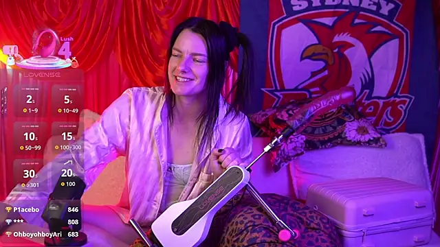 Sookie Soxxxe online show from 09/28/25, 12:10