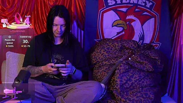 Sookie Soxxxe online show from 10/17/25, 10:40