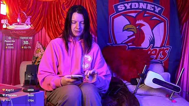 Sookie Soxxxe online show from 11/12/25, 10:26