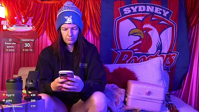 Sookie Soxxxe online show from 11/17/25, 02:50