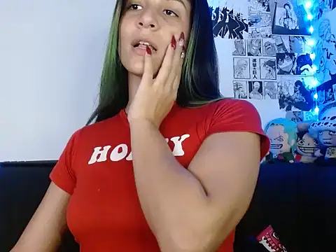 Chloe paytone online show from 05/24/26, 11:21