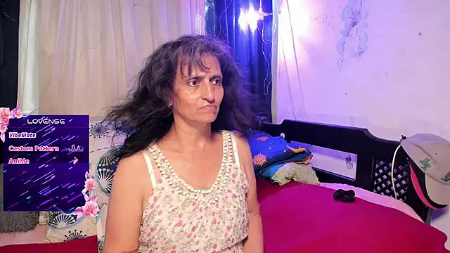 LadyPilar online show from 09/10/25, 08:31