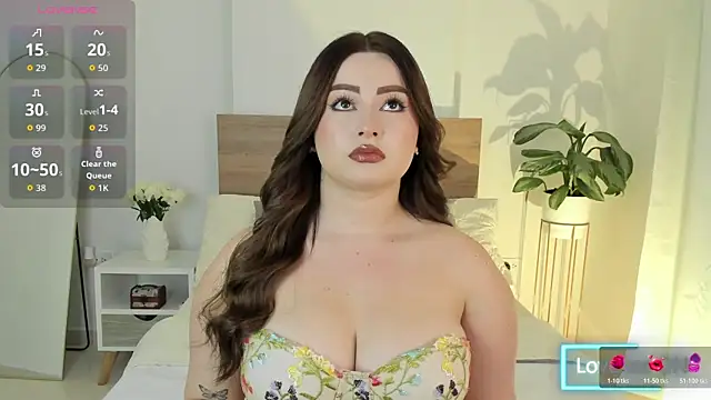 Lea Joness online show from 11/27/25, 09:39