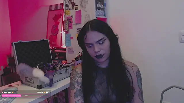aleksanoir online show from 06/08/26, 11:16