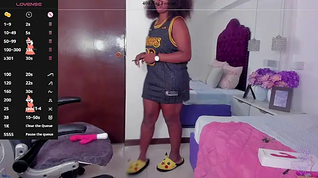 darle volant online show from 10/13/25, 08:31