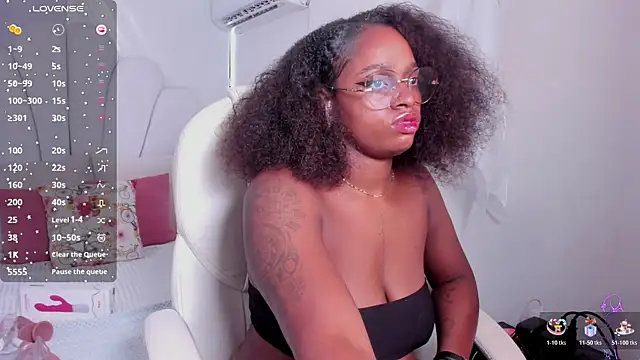 darle volant online show from 10/18/25, 09:04