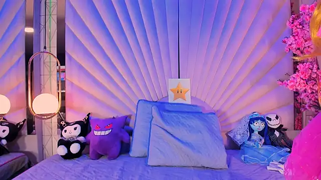 Snapshot of VesperVelvet chatting on 04/03/26, 05:27 VesperVelvet online show from 04/03/26, 05:27