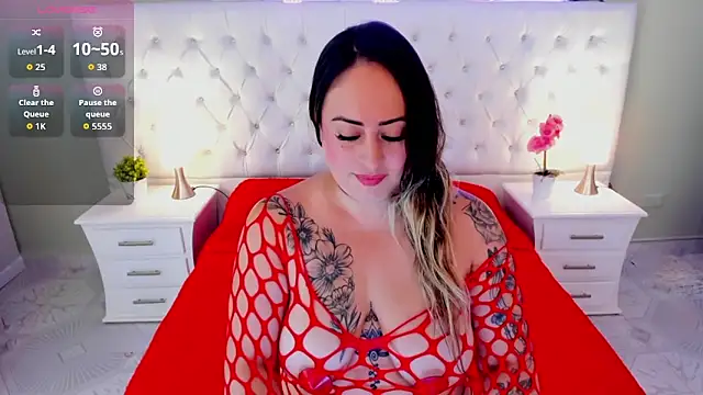 hanna sexx   online show from 11/20/25, 07:46