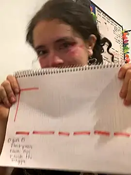 Lucy YupiSweet online show from 11/02/25, 09:33