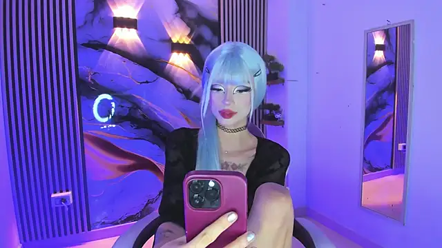 chloe jacksonn online show from 06/06/26, 07:29
