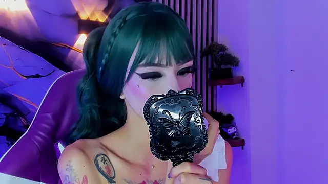 chloe jacksonn online show from 07/11/26, 09:16