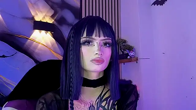 chloe jacksonn online show from 07/27/26, 06:15