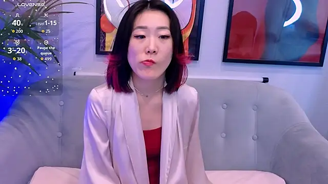 Snapshot of AikoYamada chatting on 10/05/25, 07:28 AikoYamada online show from 10/05/25, 07:28