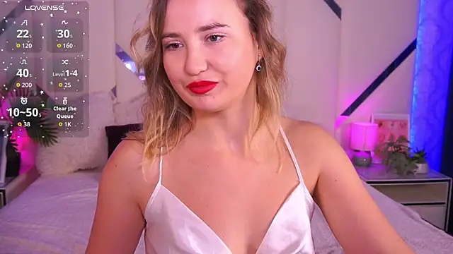 SofieBloom online show from 10/09/25, 07:34