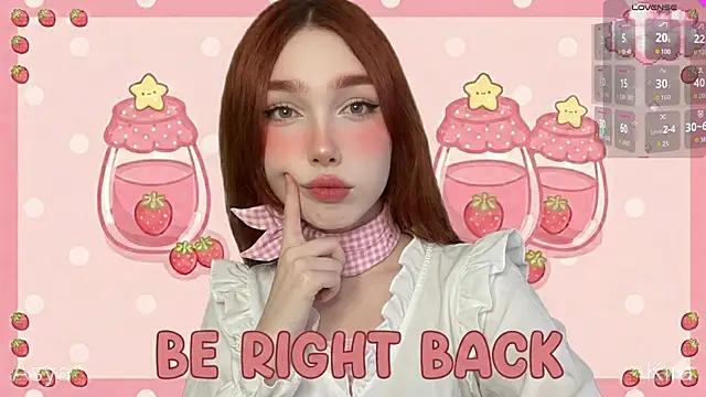 sweetykittysysya online show from 07/19/26, 01:26