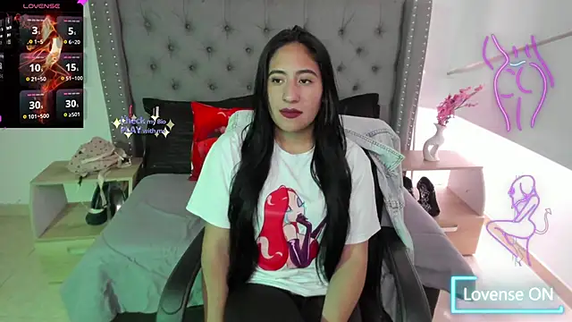 Viviene Price online show from 09/18/25, 01:02