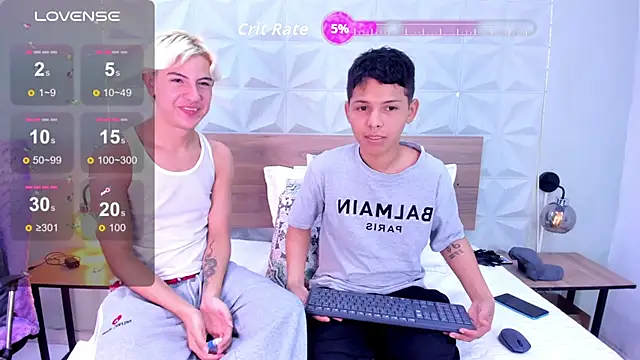 Enrrixxx  online show from 10/15/25, 12:33